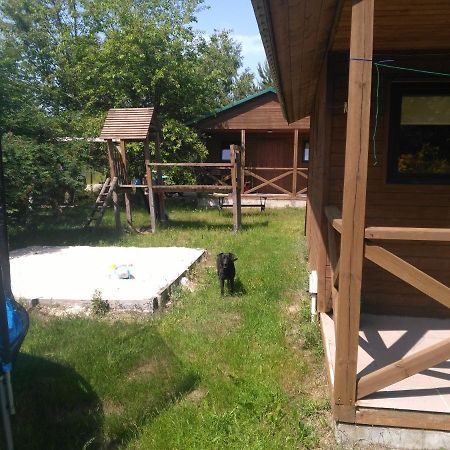 Domki Pestka Jastrzębia Góra 외부 사진
