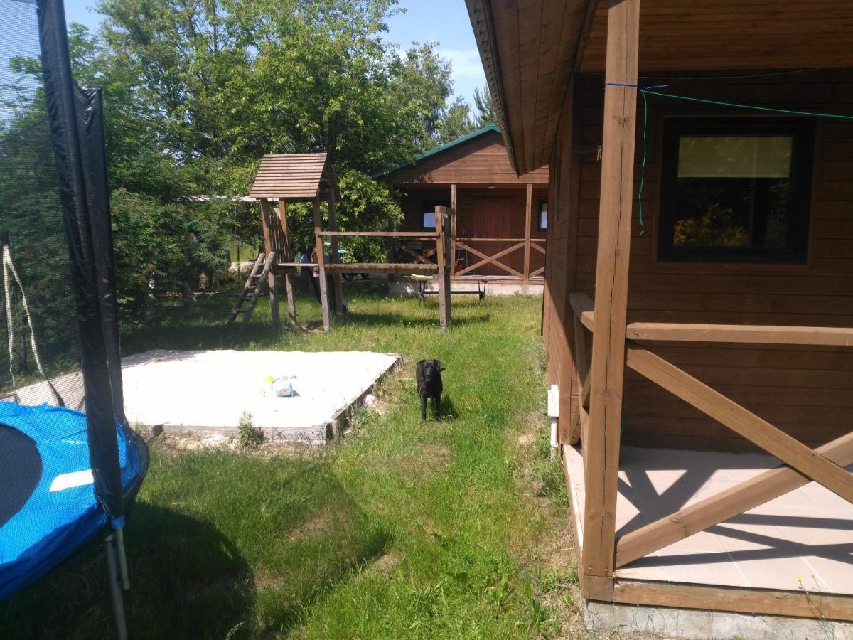 Domki Pestka Jastrzębia Góra 외부 사진