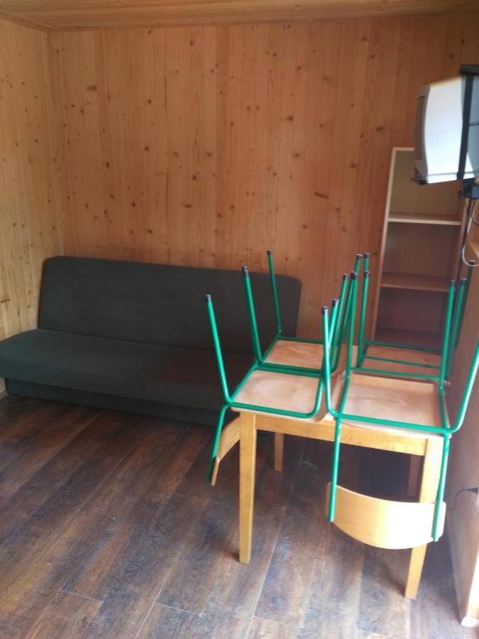 Domki Pestka Jastrzębia Góra 외부 사진