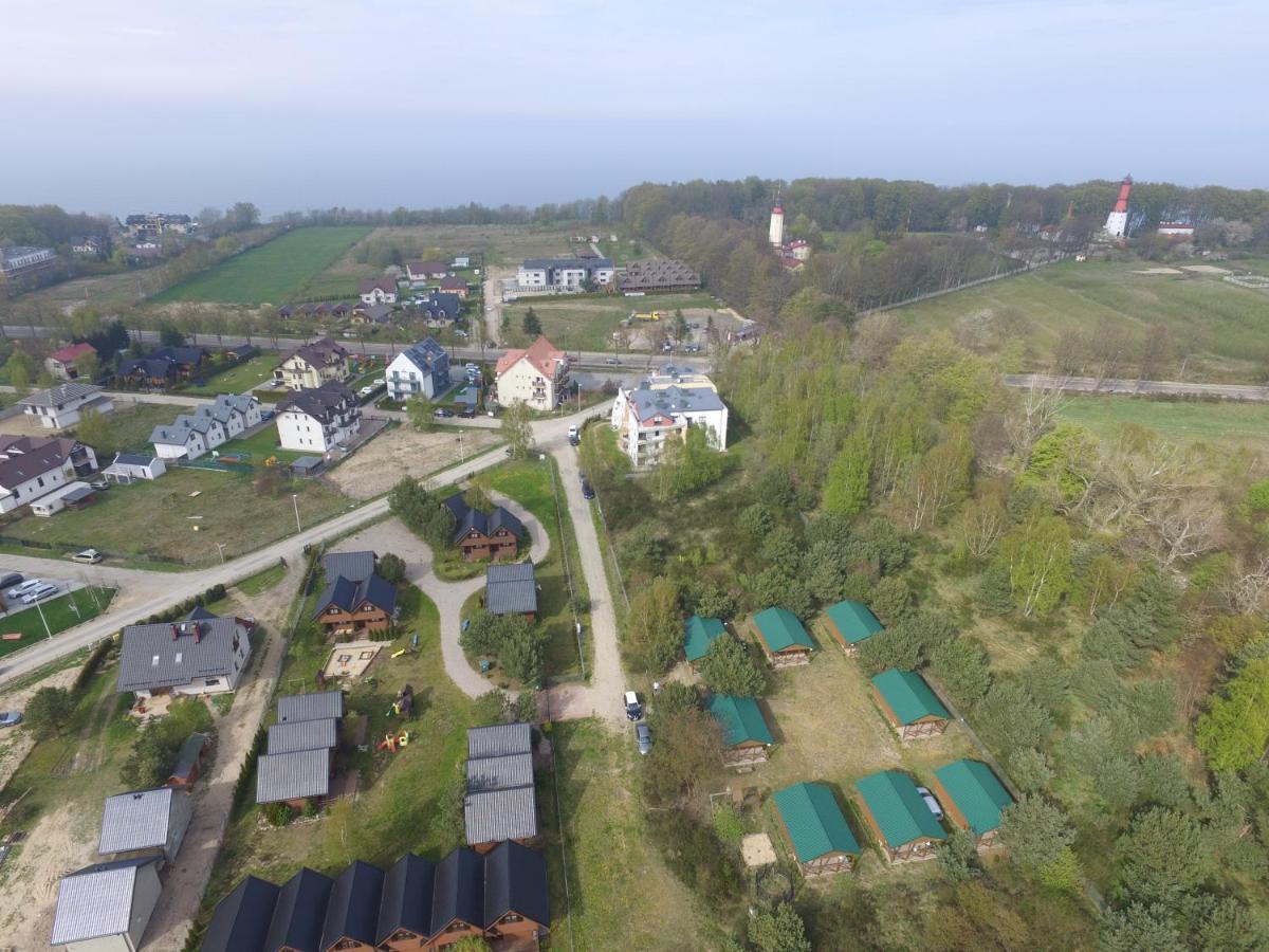 Domki Pestka Jastrzębia Góra 외부 사진